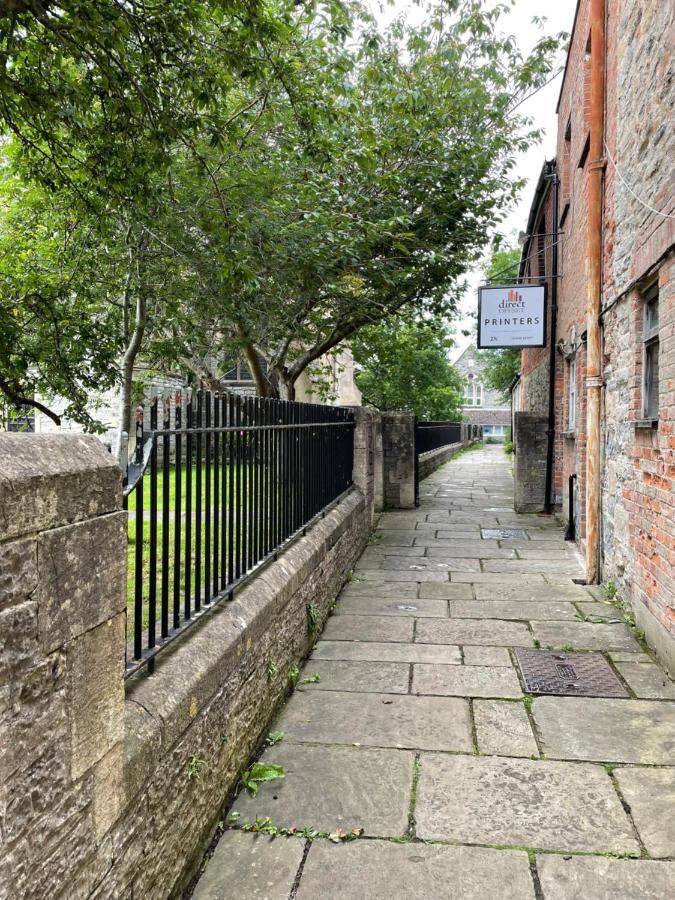 In The Heart Of Glastonbury